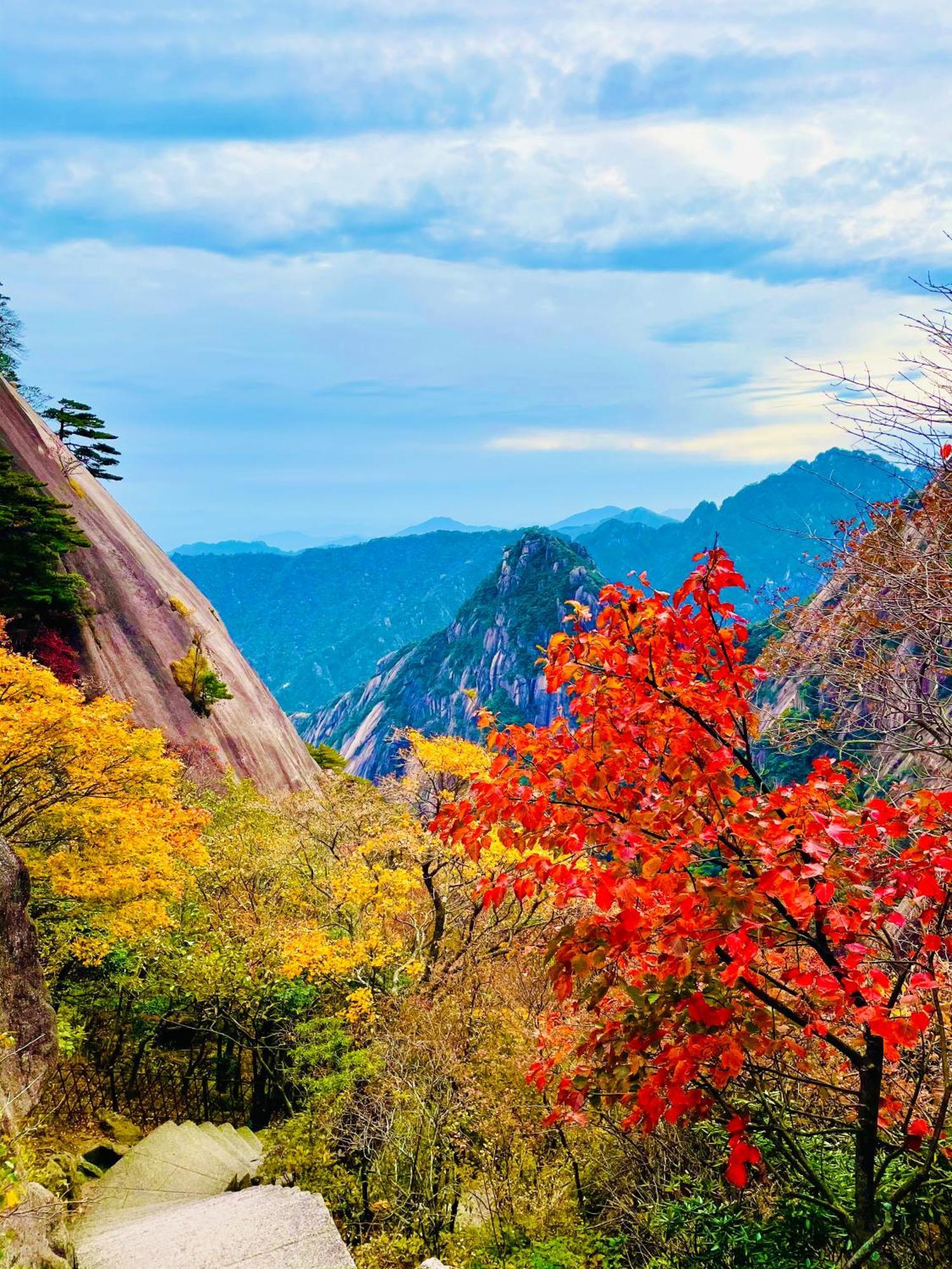 Yunshan Villa Huangshan Exterior photo