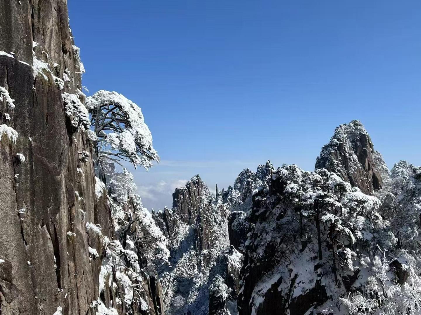 Yunshan Villa Huangshan Exterior photo